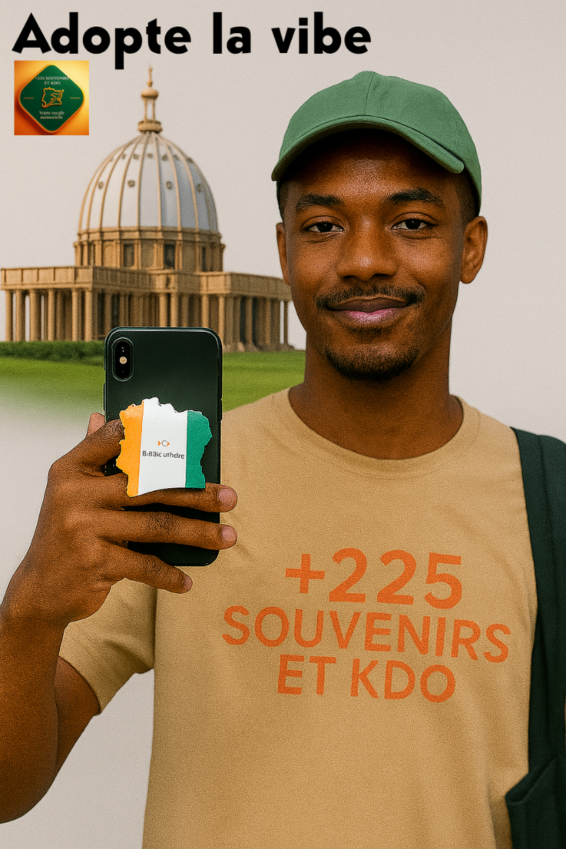 Support Téléphone Côte d'Ivoire