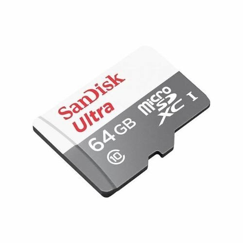 Carte microSD SanDisk 64GB