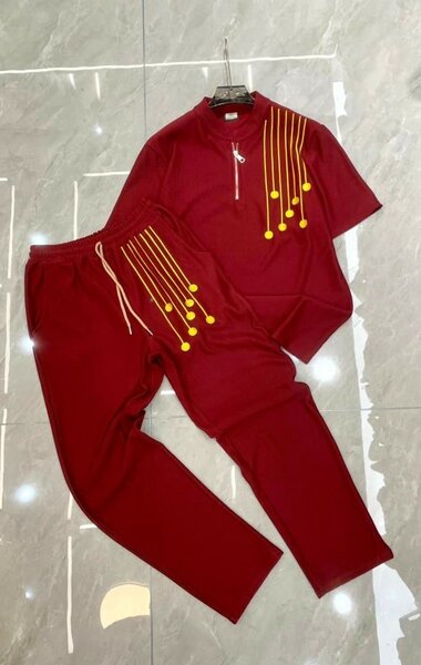 Ensemble de survêtement décontracté tendance