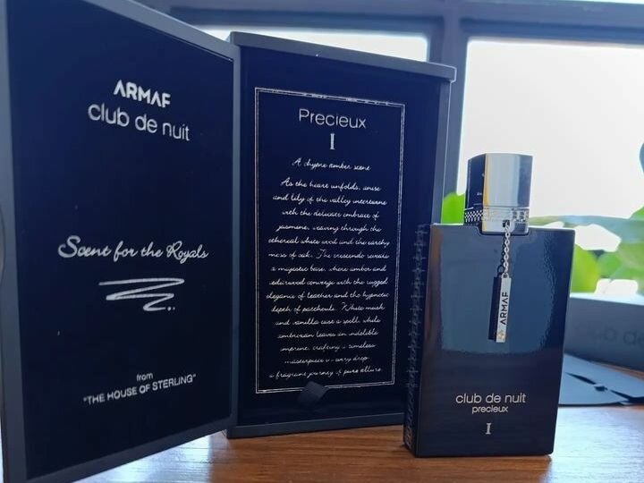 Club de Nuit limited edition