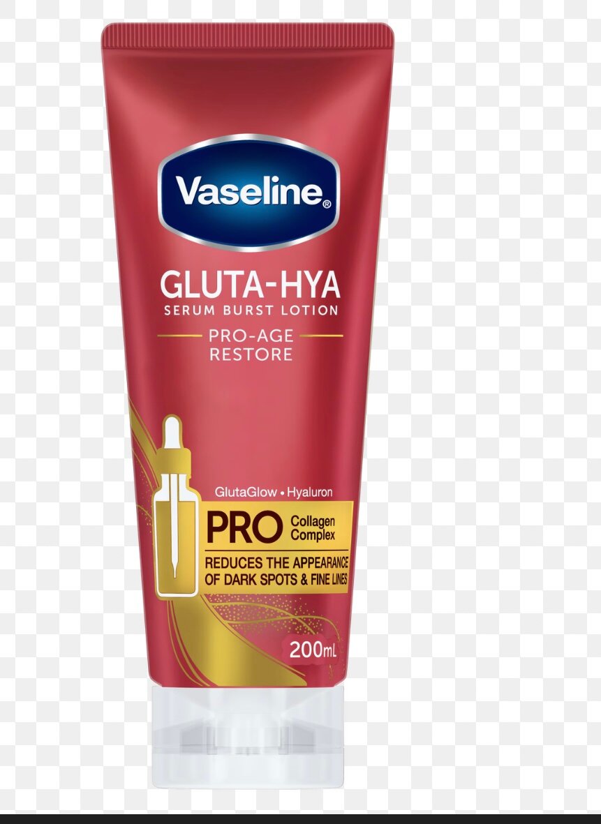 Vaseline Gluta-Hya Serum Lotion