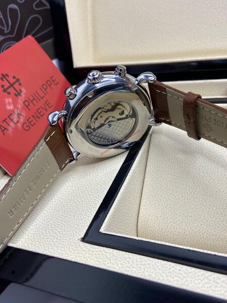 Mechanical Patek Philippe Watch For Modern Men