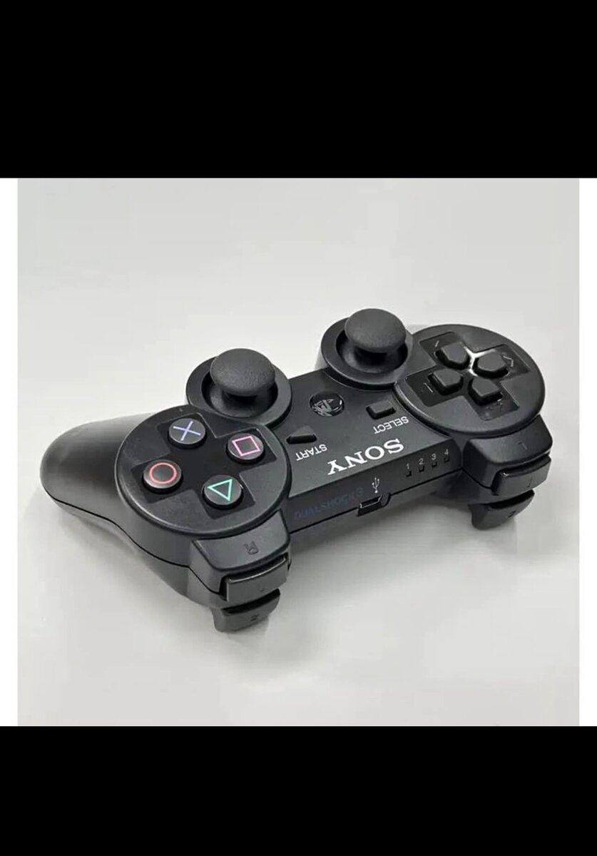 Manette ps3 sans fille