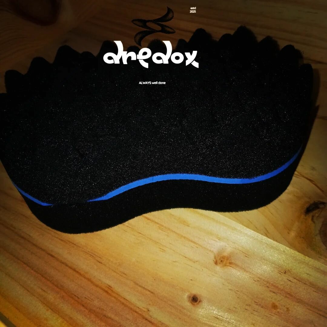 Éponge coiffante DREDOX gf