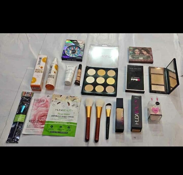 Makeup set