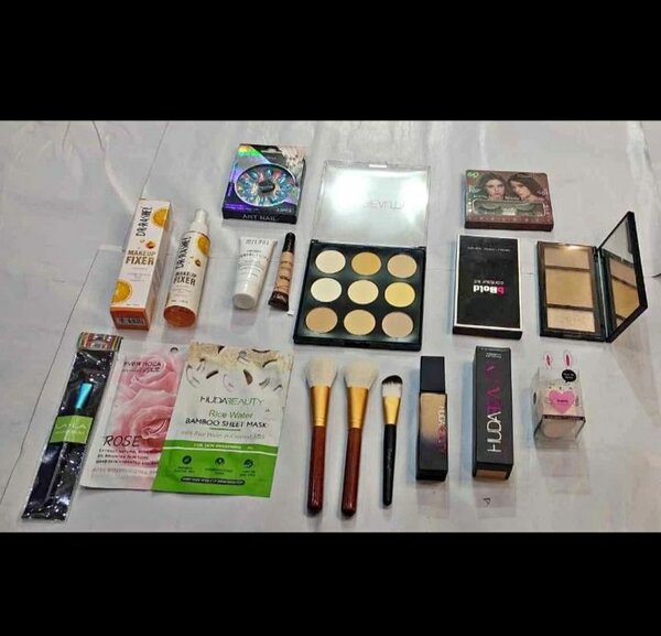 Makeup set