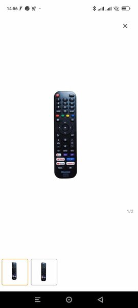 Télécommande Universelle TV
