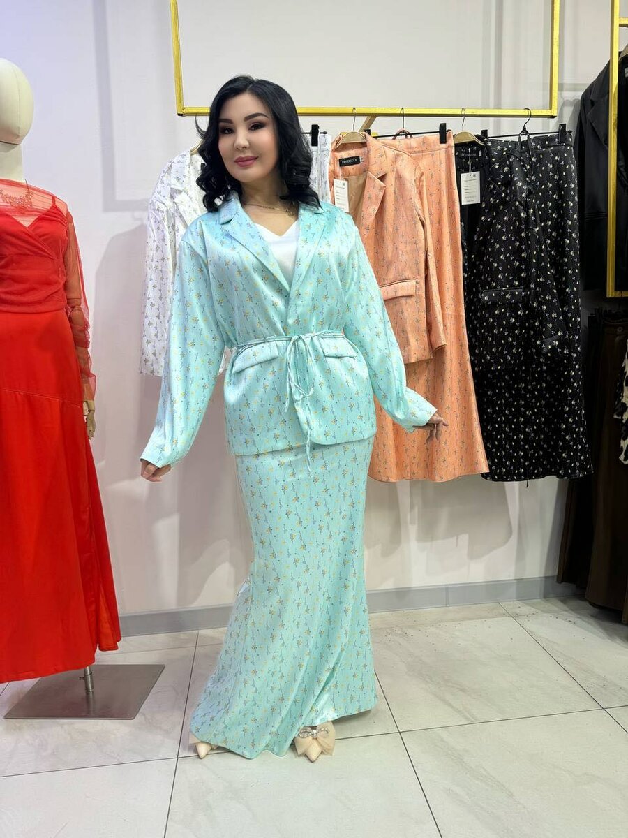 Двойка элегантная турецкого качества