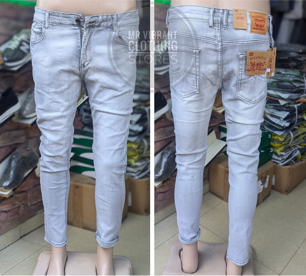 High quality authentic Jeans 