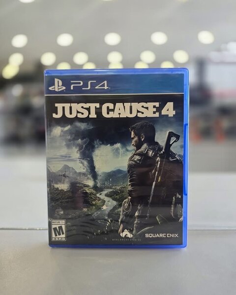 Just Cause 4 PS4
