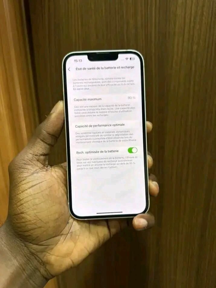iPhone 13