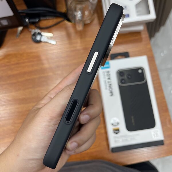 Coque en Kevlar pour iPhone