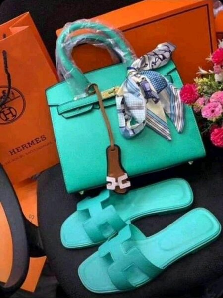 Hermès Sandales Confortables pour Femme