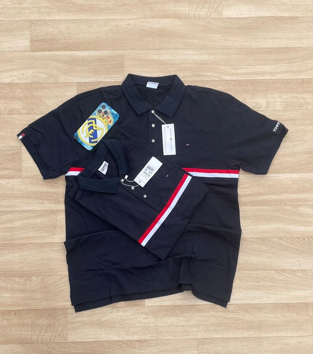 Polo Homme Élégant et Moderne