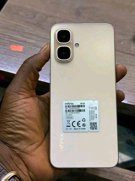 Smartphone Infinix puissant