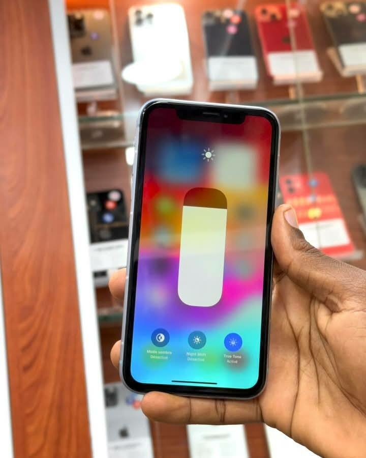 iPhone XR 256 Go Bleu