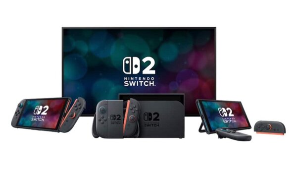 Nintendo Switch 2 Console