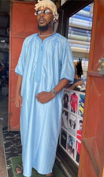 Boubou