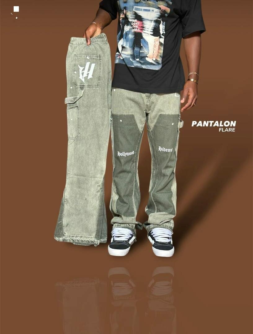Gargo pantalon