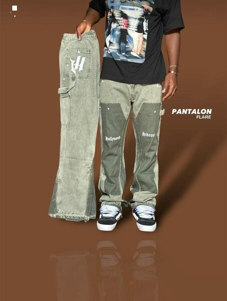Gargo pantalon