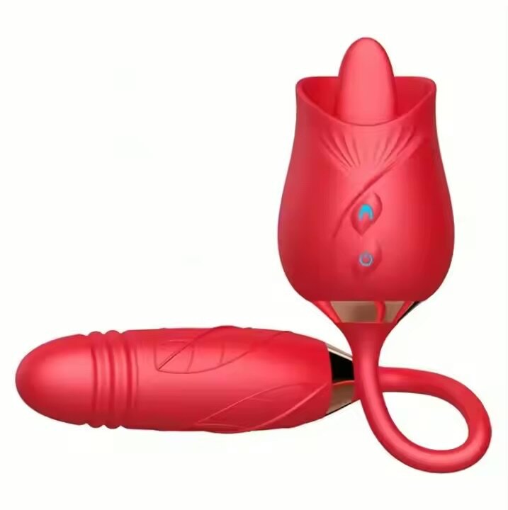 Hot Selling Silicone Rose Tong