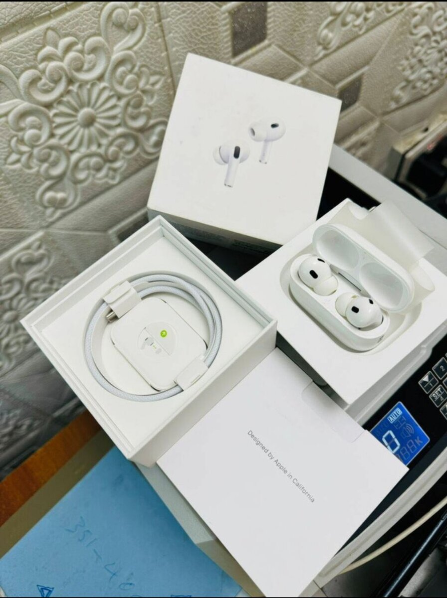 Airpods pro 2nd Generation