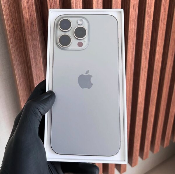 15 pro max 256gig eSIM unlock