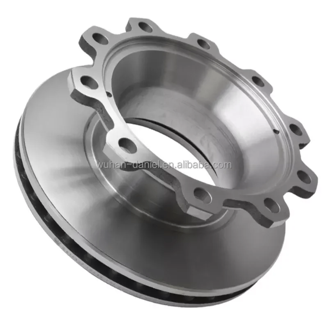 High-Performance Brake Rotor