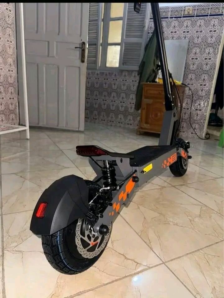 Trottinette électrique urbaine