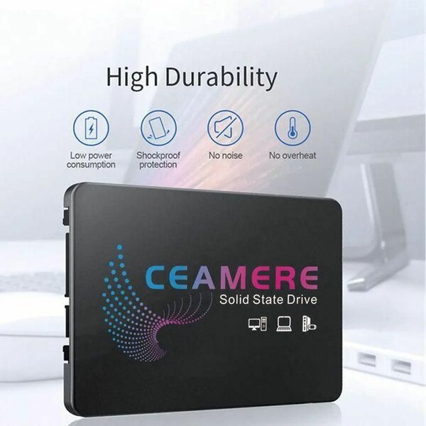 Disque SSD CEAMERE 1TB