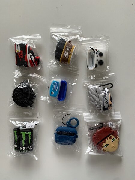 Casings for air pods