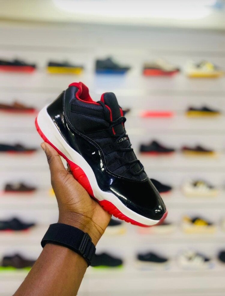 Original Jordan 11 low cut