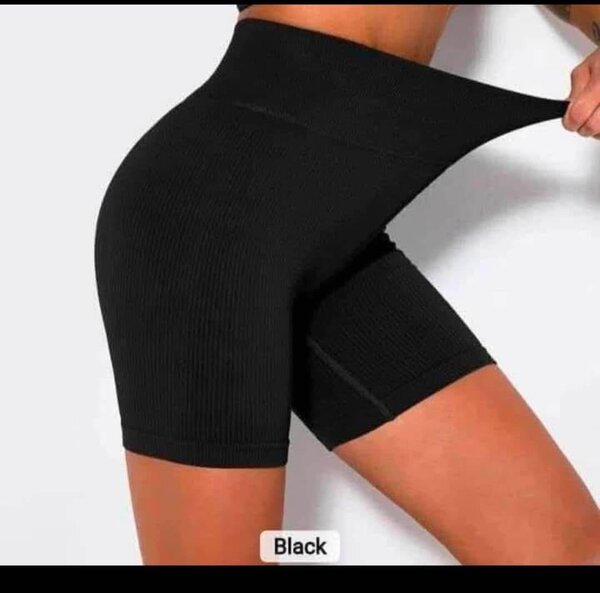 Biker shorts available