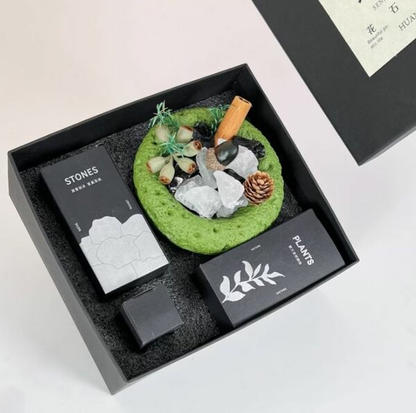 Aromatherapy Gift Set