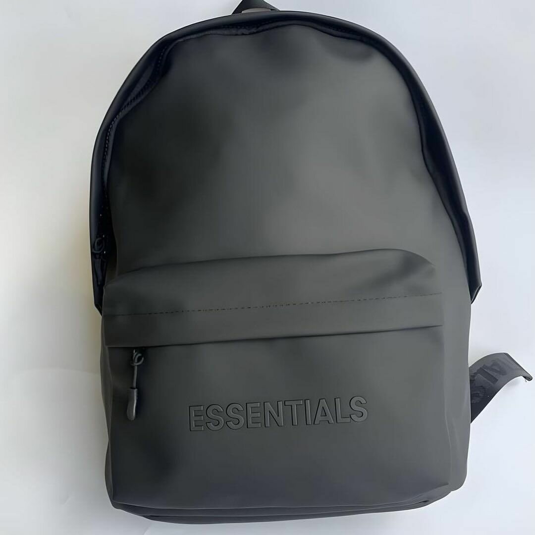 Sac à dos Essentials Noir