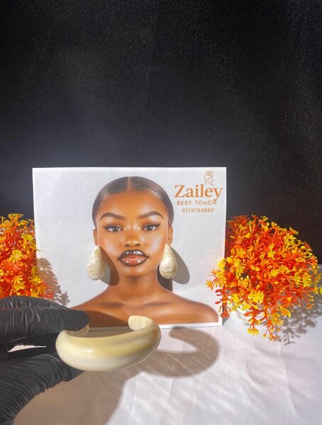 Parure de bijoux élégante