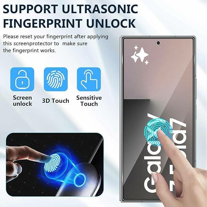 Protecteur Écran Galaxy Z Fold7