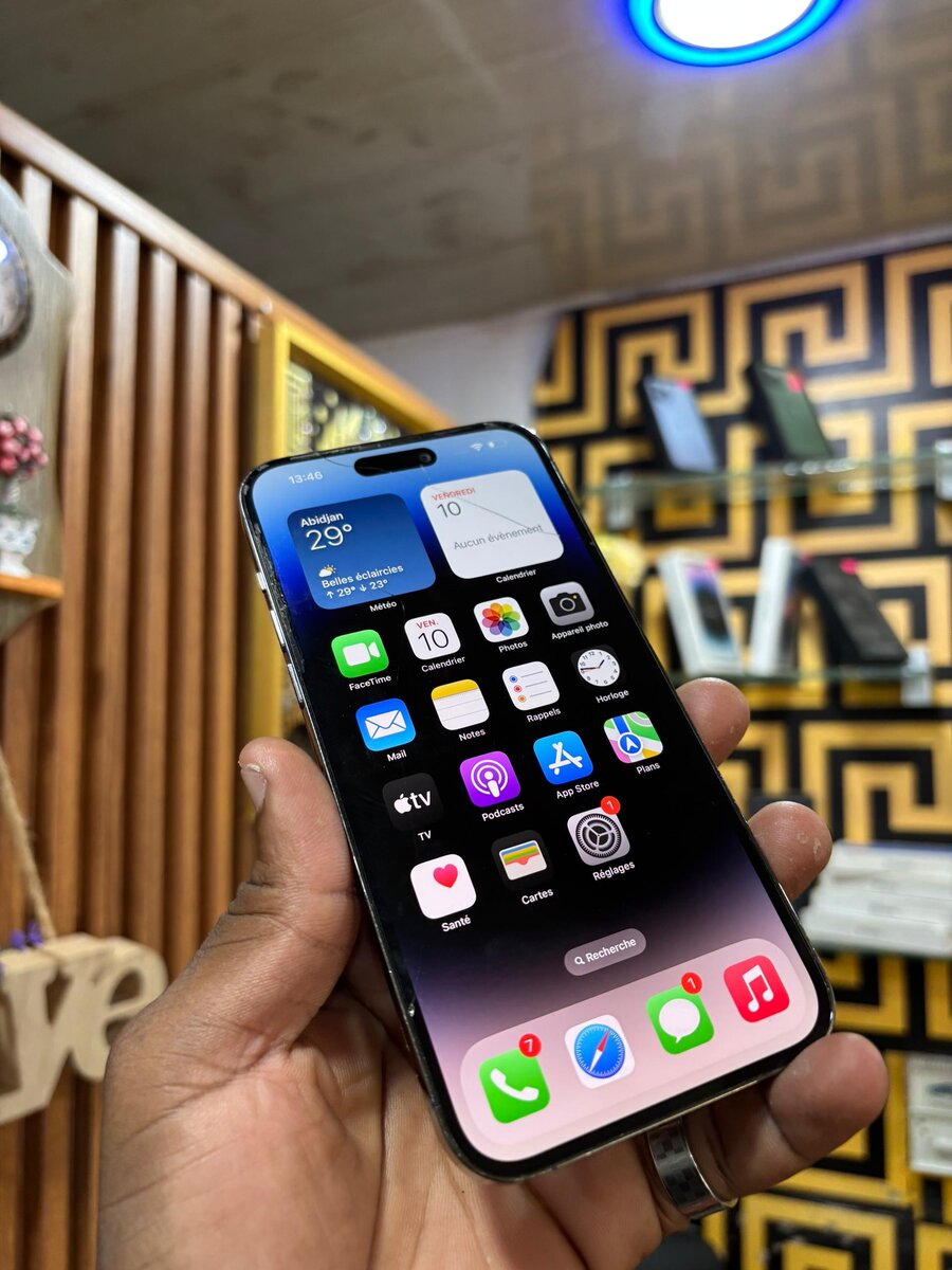 iPhone 14proMax 256gb (2sim)