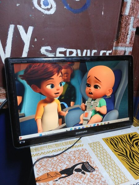 TV Led Samsung 22 pouces