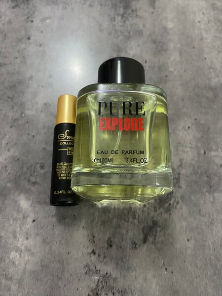 Eau de Parfum Pure Explore