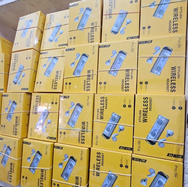 Écouteurs Sans Fil Pro 10S