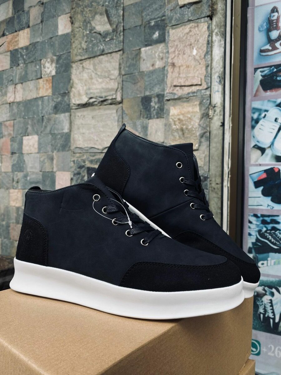 Timberland smart shoe