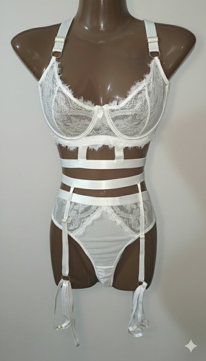 Nuisette sexy en dentelle