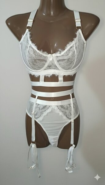 Nuisette sexy en dentelle