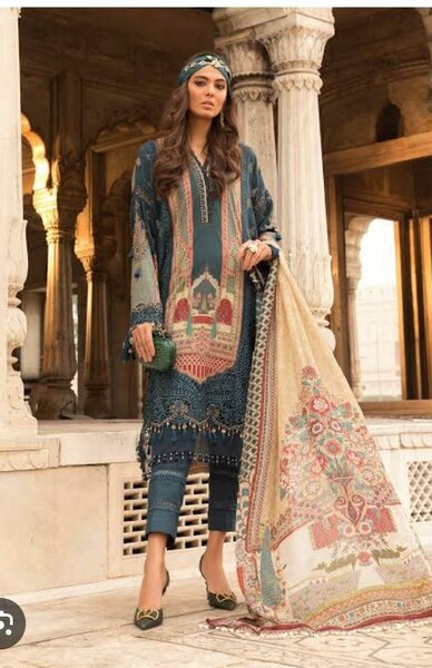 3 piece suit lawn