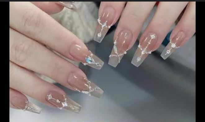 Artificial nails