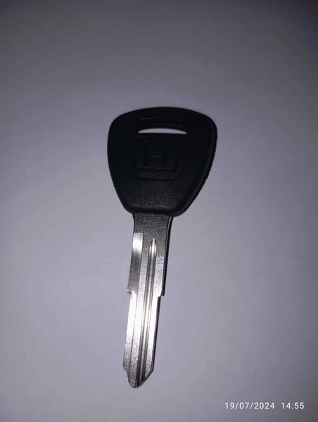 Clé de voiture Honda