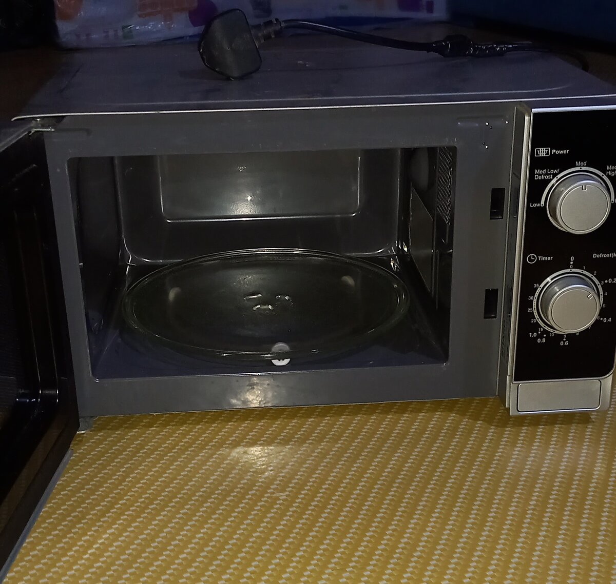 Microwave  Sharp