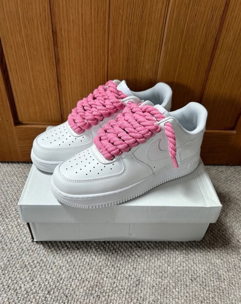 Baskets blanches unisexes