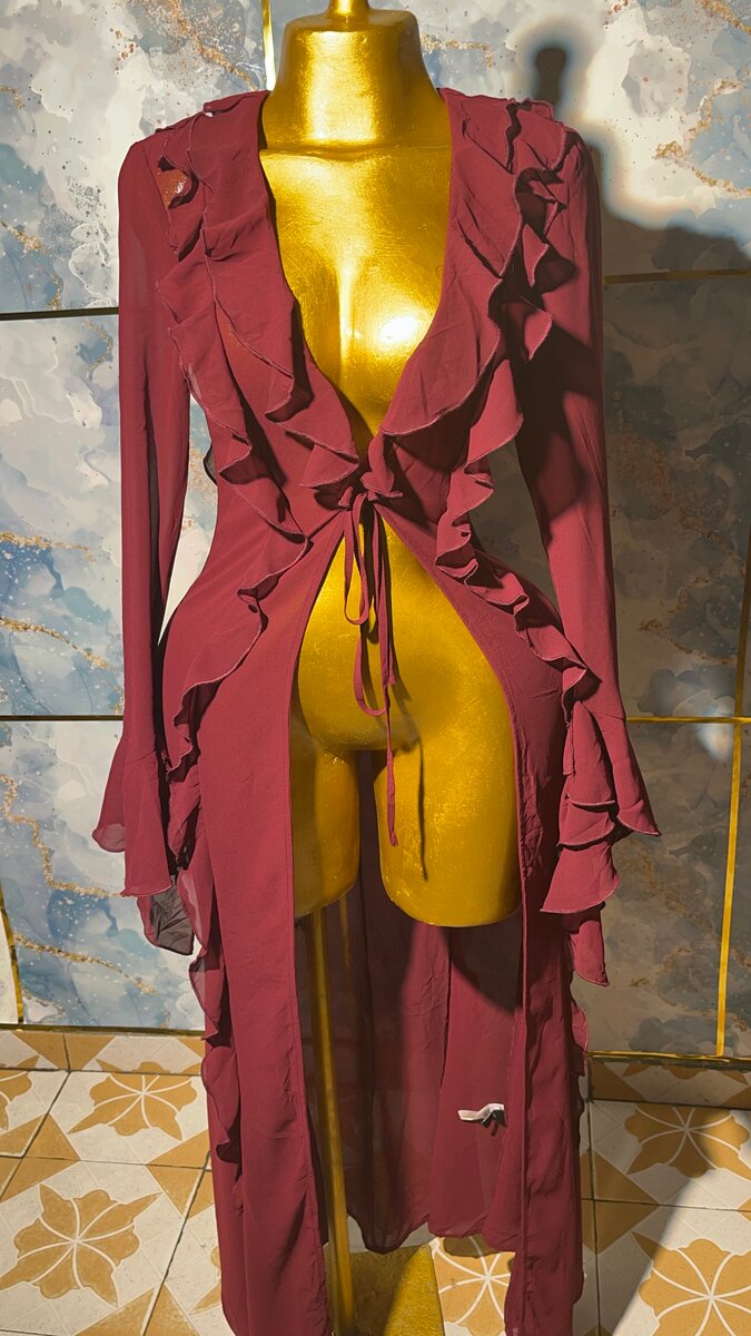 Robes élégantes pour soirée